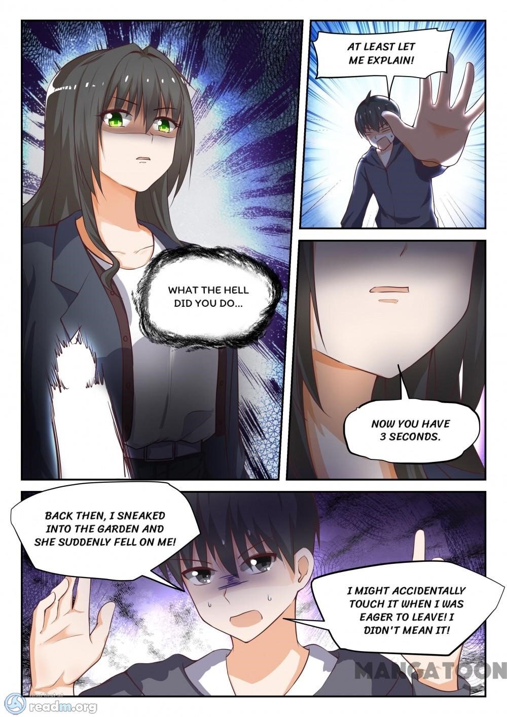 The Boy in the All-Girls School Chapter 301 - page 6