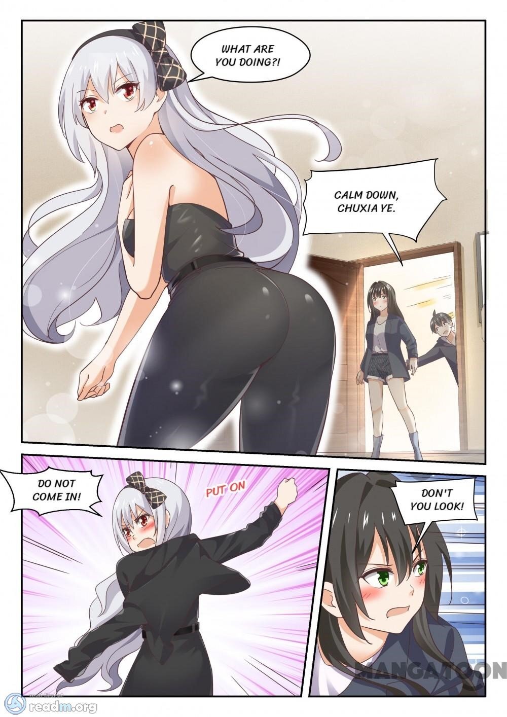 The Boy in the All-Girls School Chapter 300 - page 2