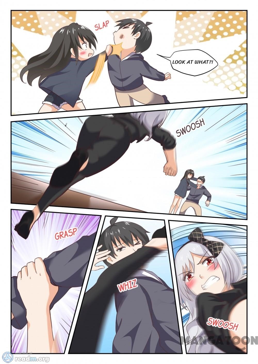 The Boy in the All-Girls School Chapter 300 - page 3