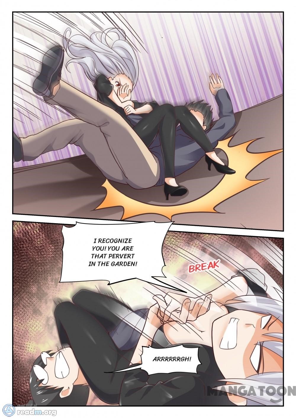 The Boy in the All-Girls School Chapter 300 - page 4