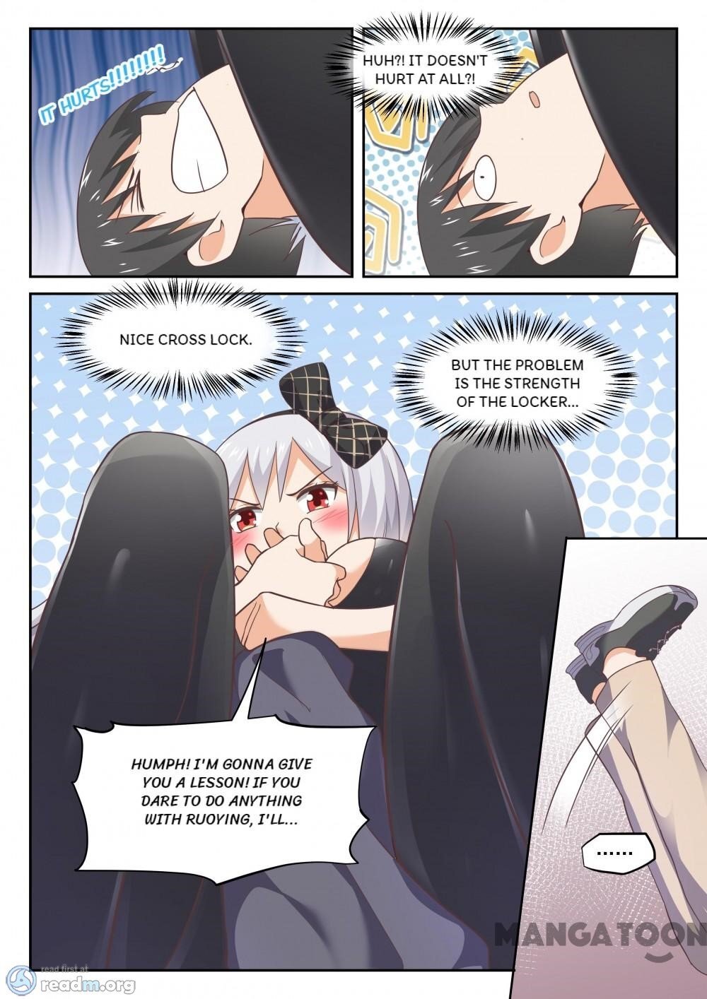 The Boy in the All-Girls School Chapter 300 - page 5