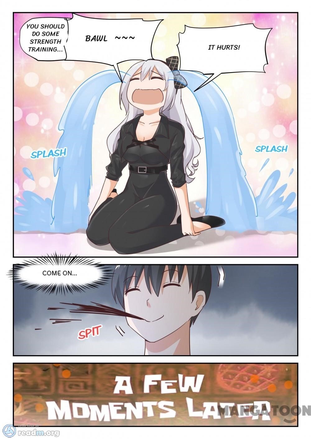 The Boy in the All-Girls School Chapter 300 - page 7