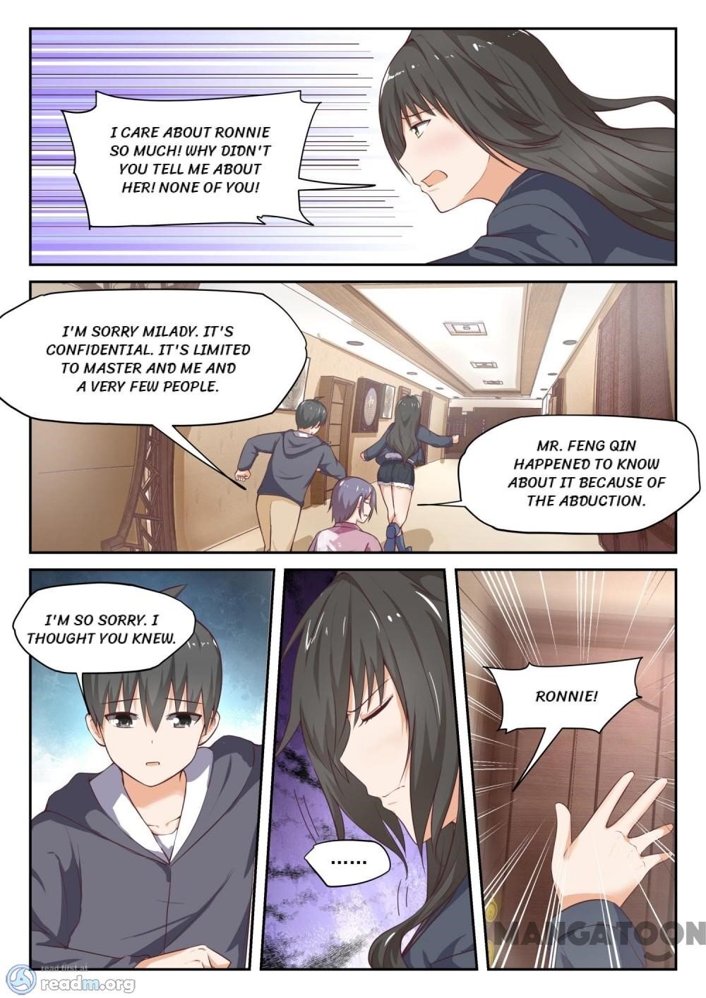 The Boy in the All-Girls School Chapter 299 - page 10