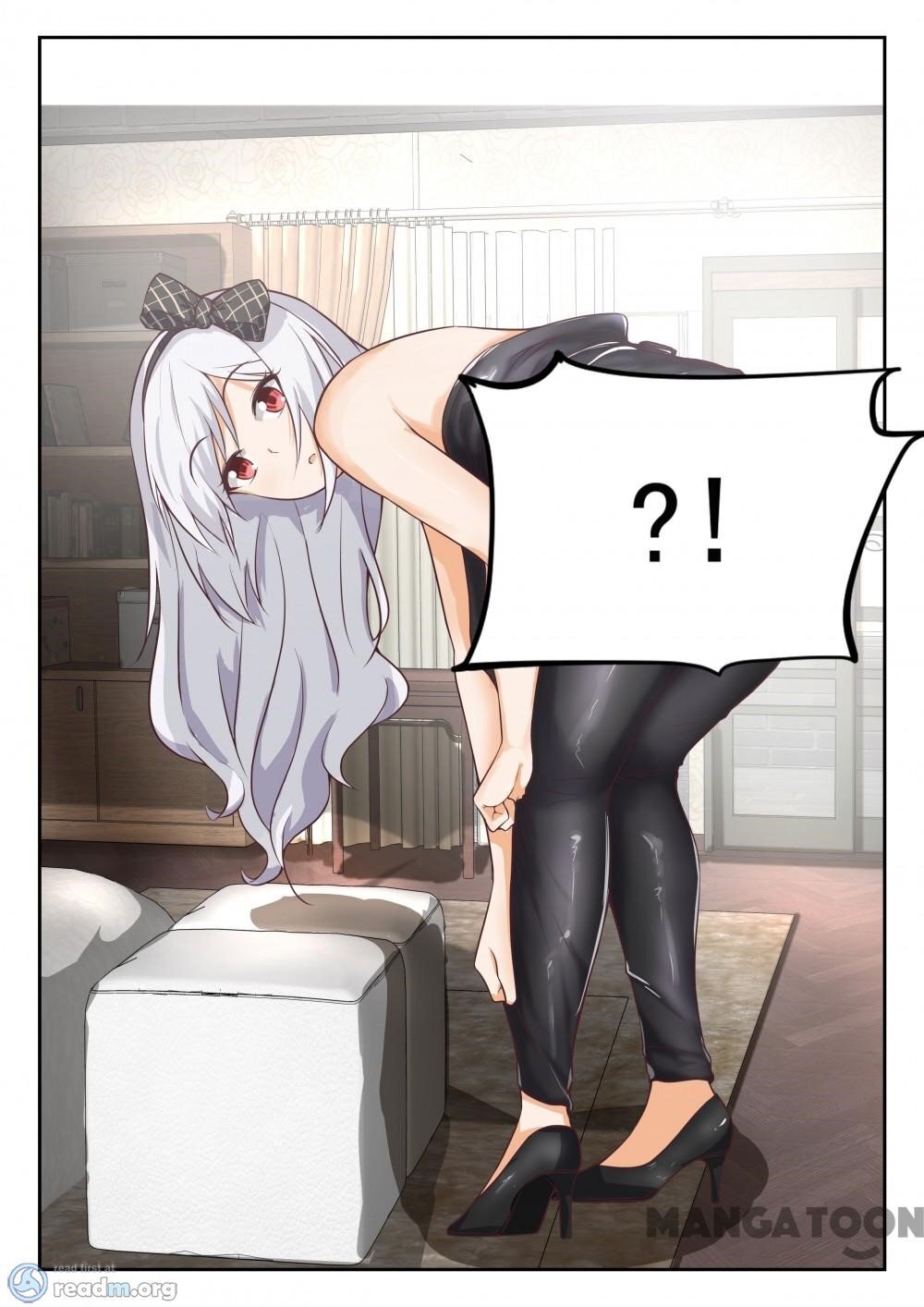 The Boy in the All-Girls School Chapter 299 - page 11