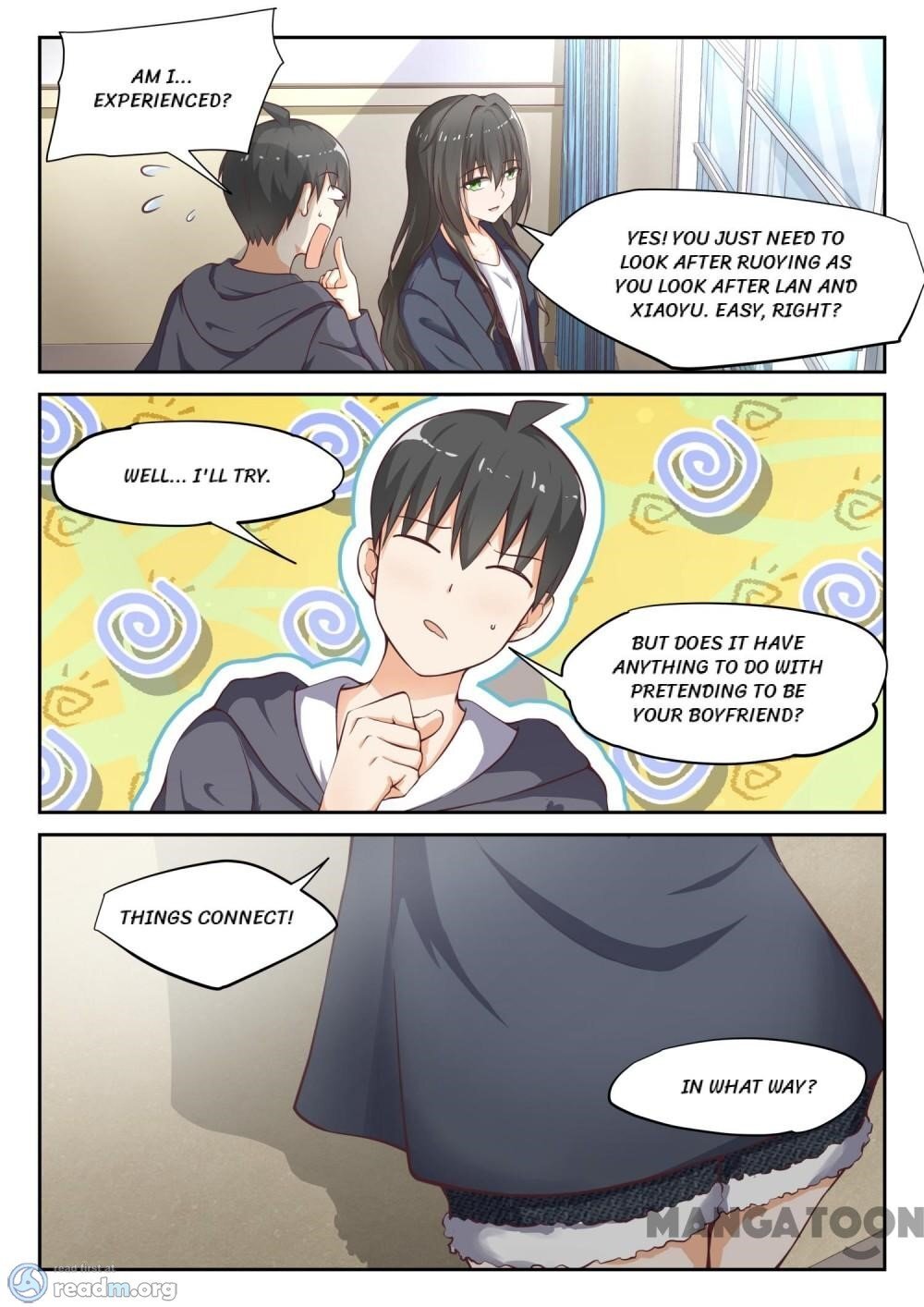 The Boy in the All-Girls School Chapter 299 - page 2