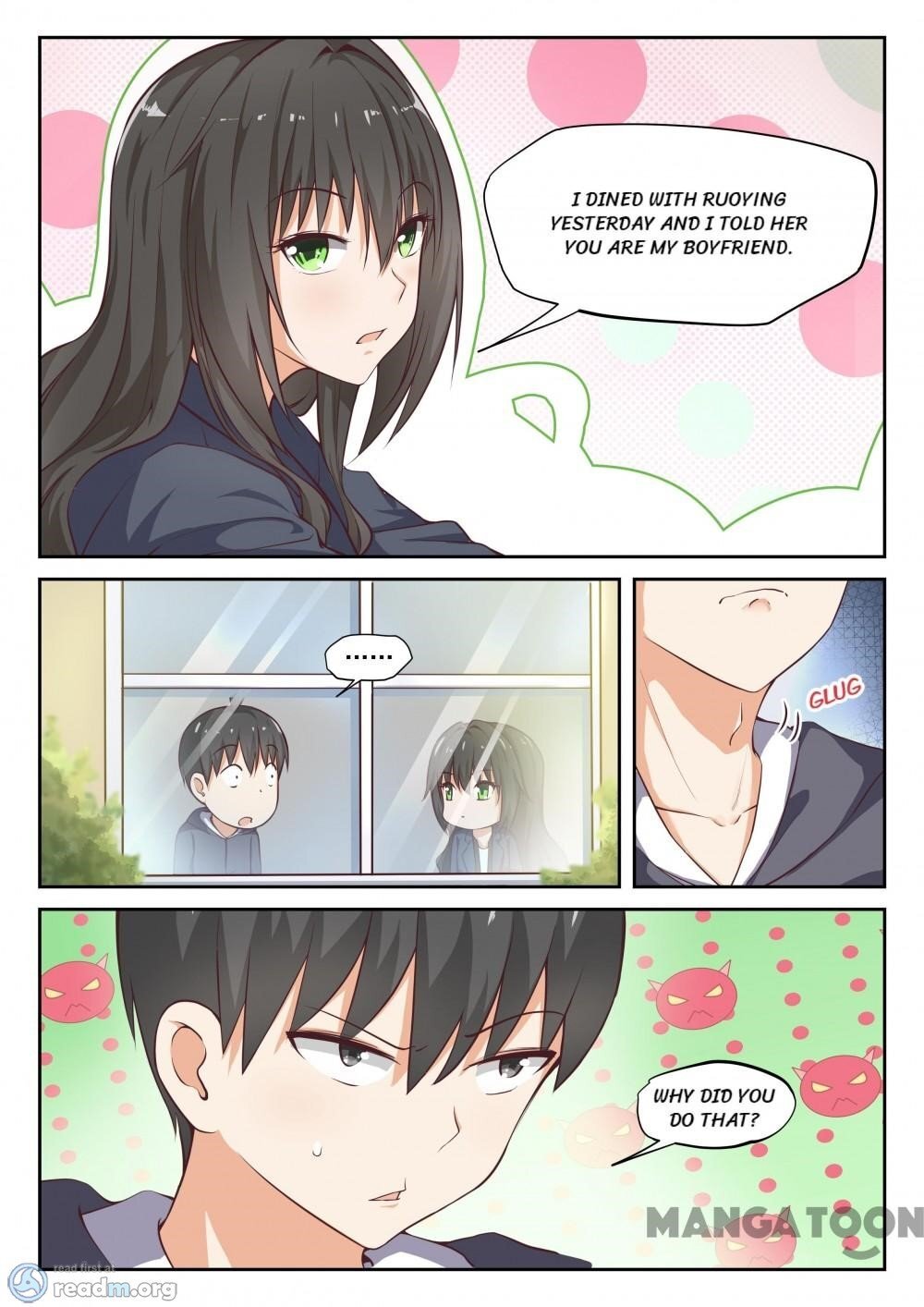 The Boy in the All-Girls School Chapter 299 - page 3