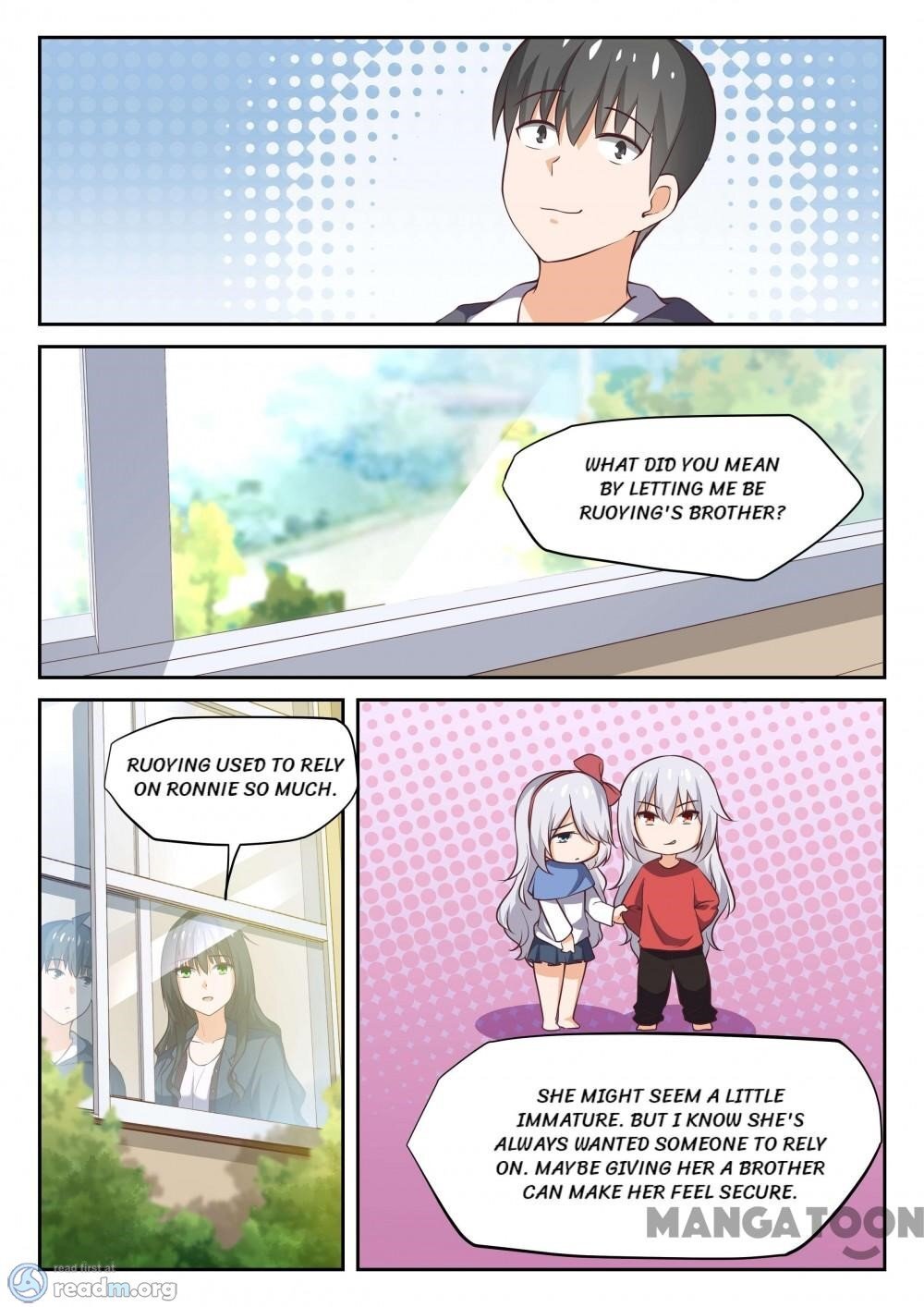The Boy in the All-Girls School Chapter 298 - page 10