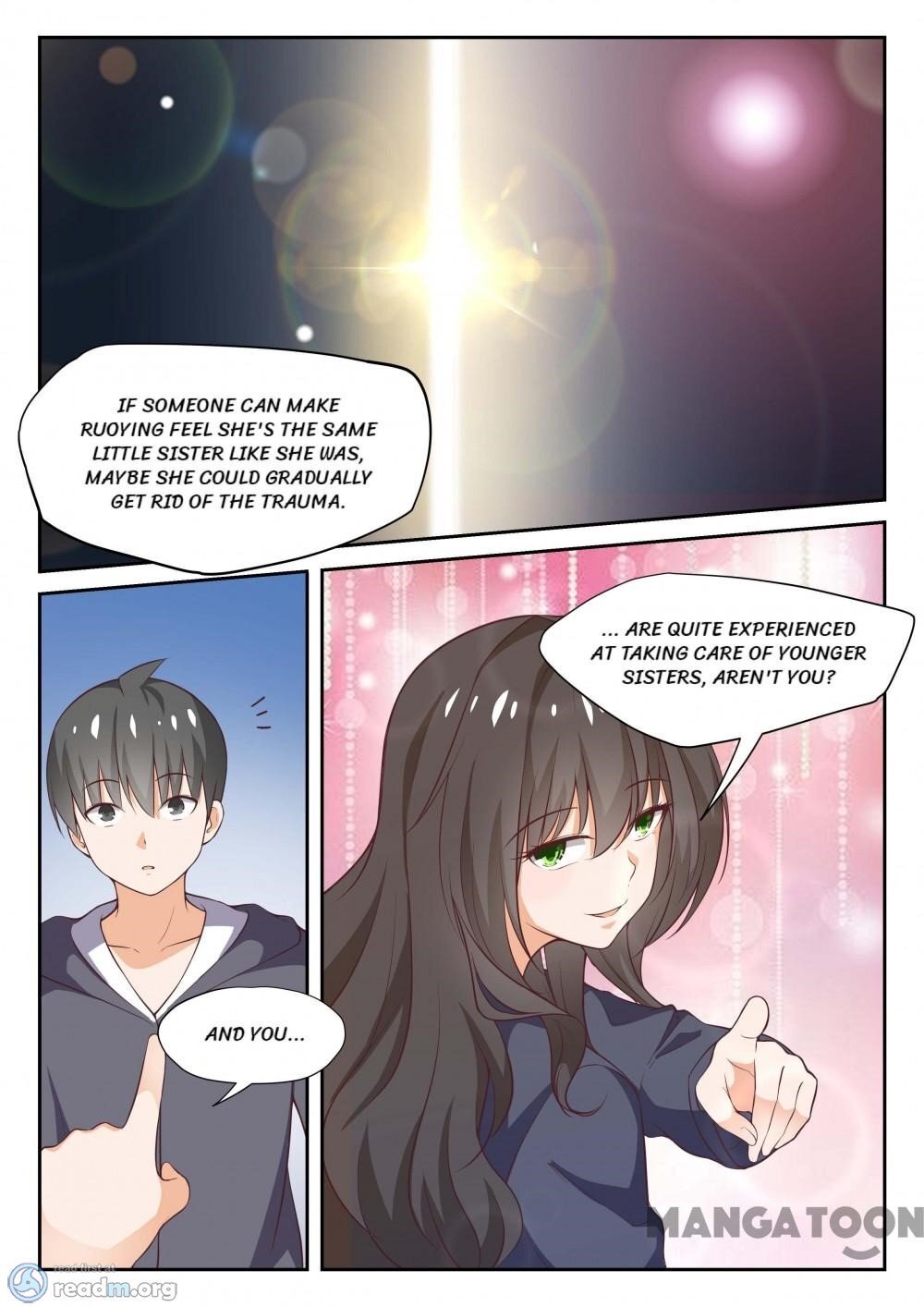 The Boy in the All-Girls School Chapter 298 - page 11