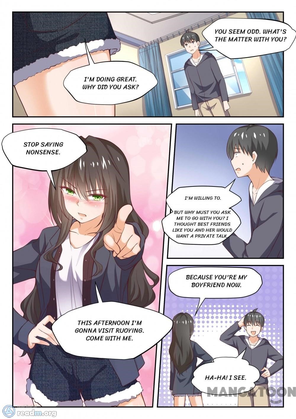 The Boy in the All-Girls School Chapter 298 - page 2