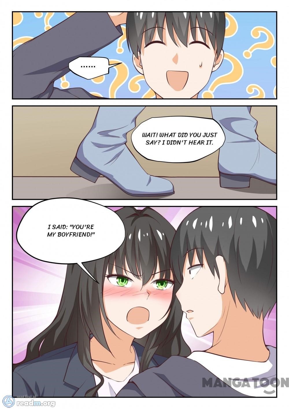 The Boy in the All-Girls School Chapter 298 - page 3