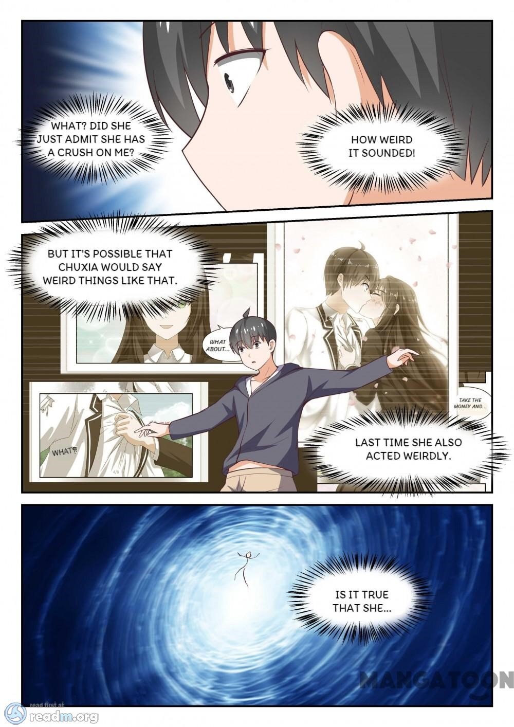The Boy in the All-Girls School Chapter 298 - page 4