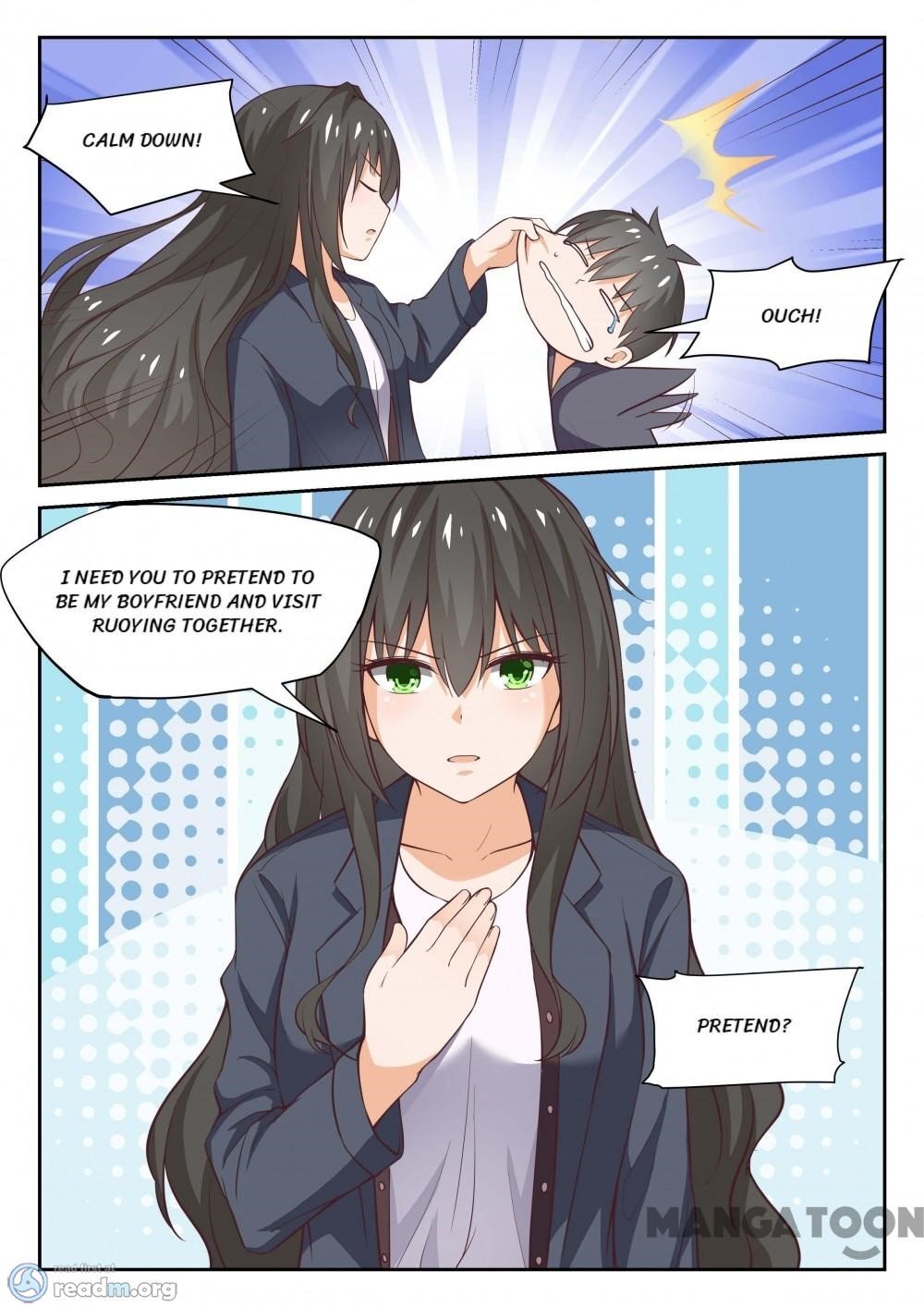 The Boy in the All-Girls School Chapter 298 - page 5