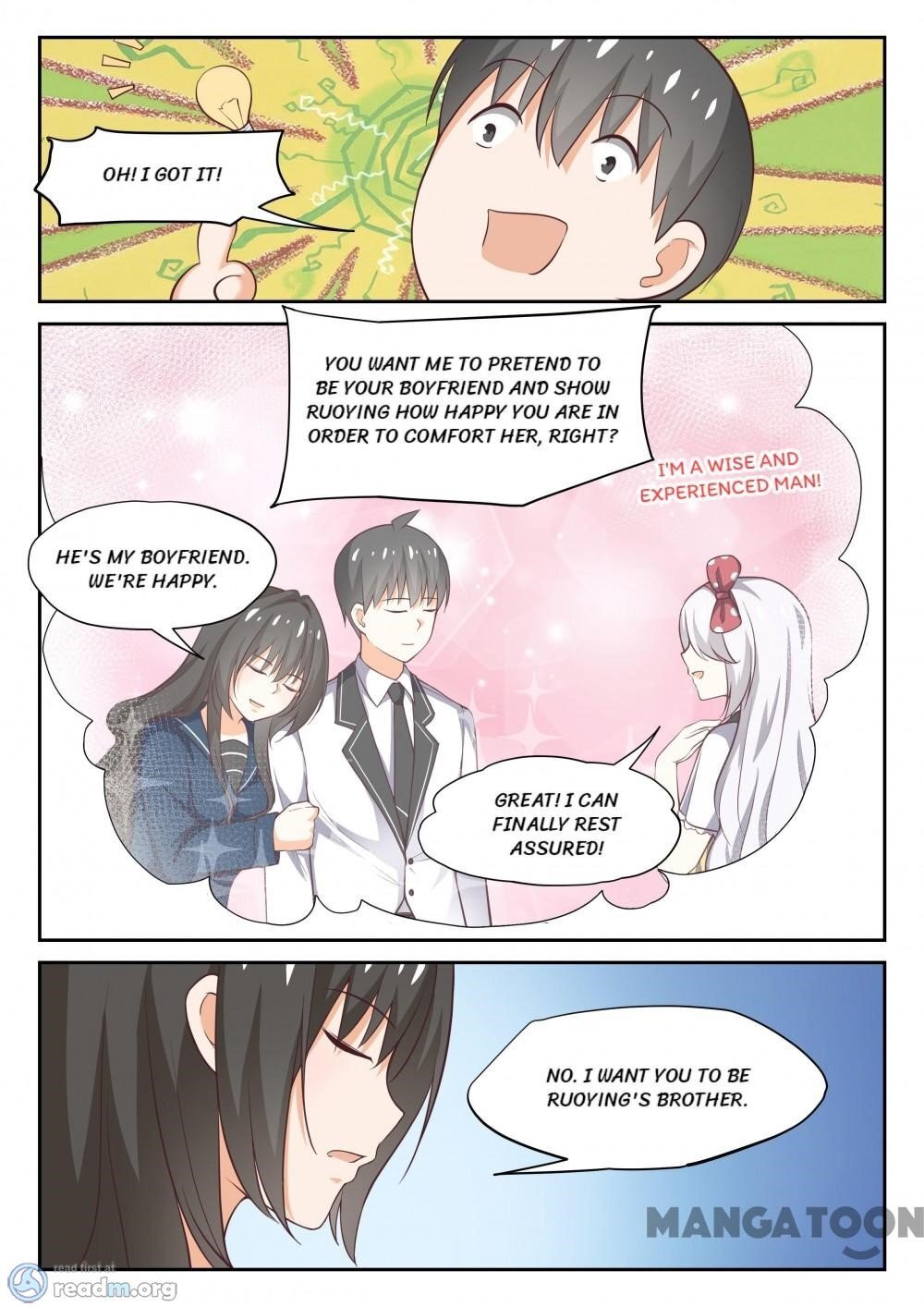 The Boy in the All-Girls School Chapter 298 - page 6