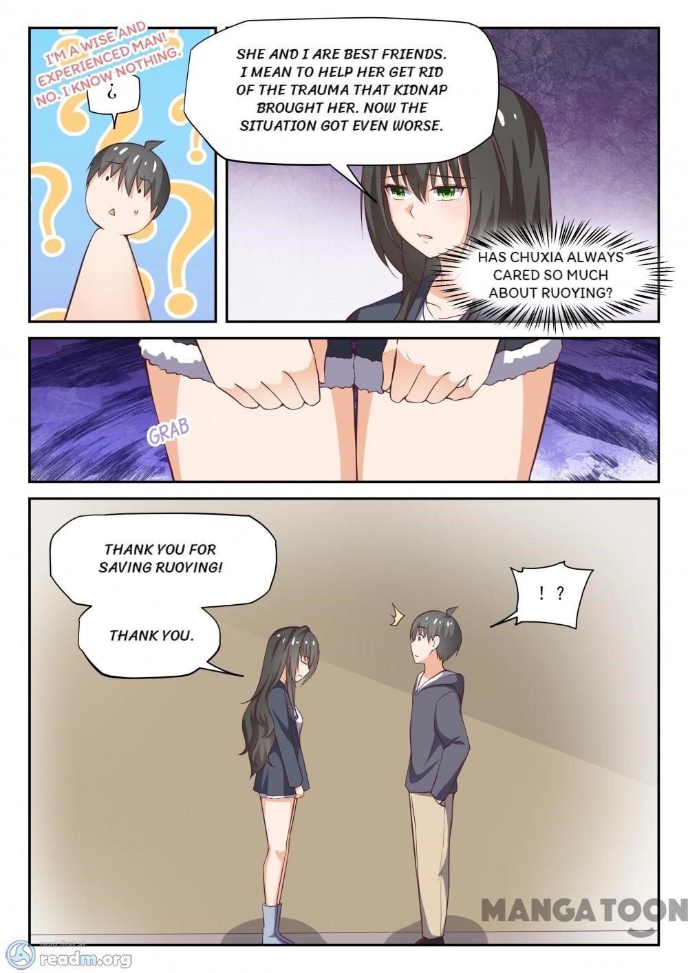 The Boy in the All-Girls School Chapter 298 - page 7