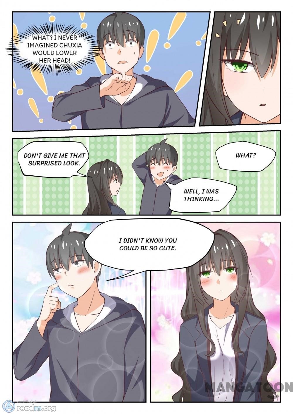 The Boy in the All-Girls School Chapter 298 - page 8
