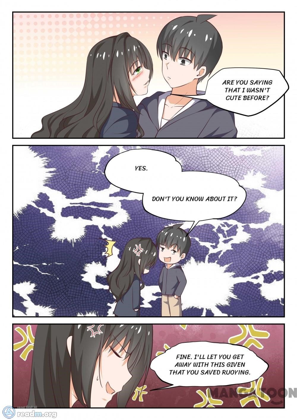 The Boy in the All-Girls School Chapter 298 - page 9