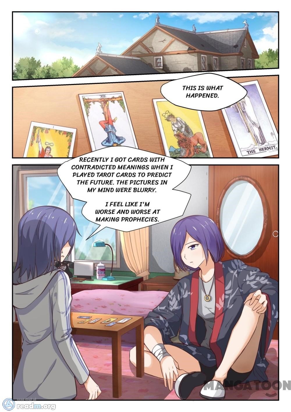 The Boy in the All-Girls School Chapter 297 - page 2
