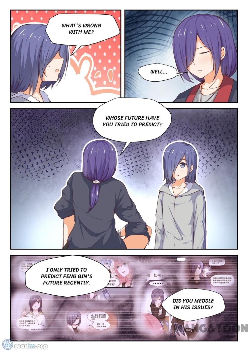 The Boy in the All-Girls School Chapter 297 - page 3