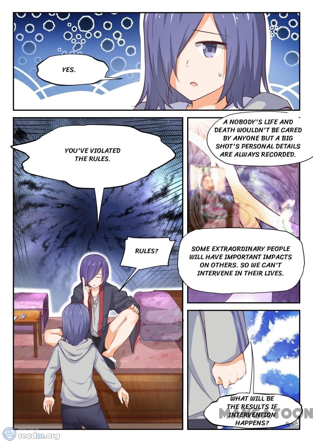 The Boy in the All-Girls School Chapter 297 - page 4