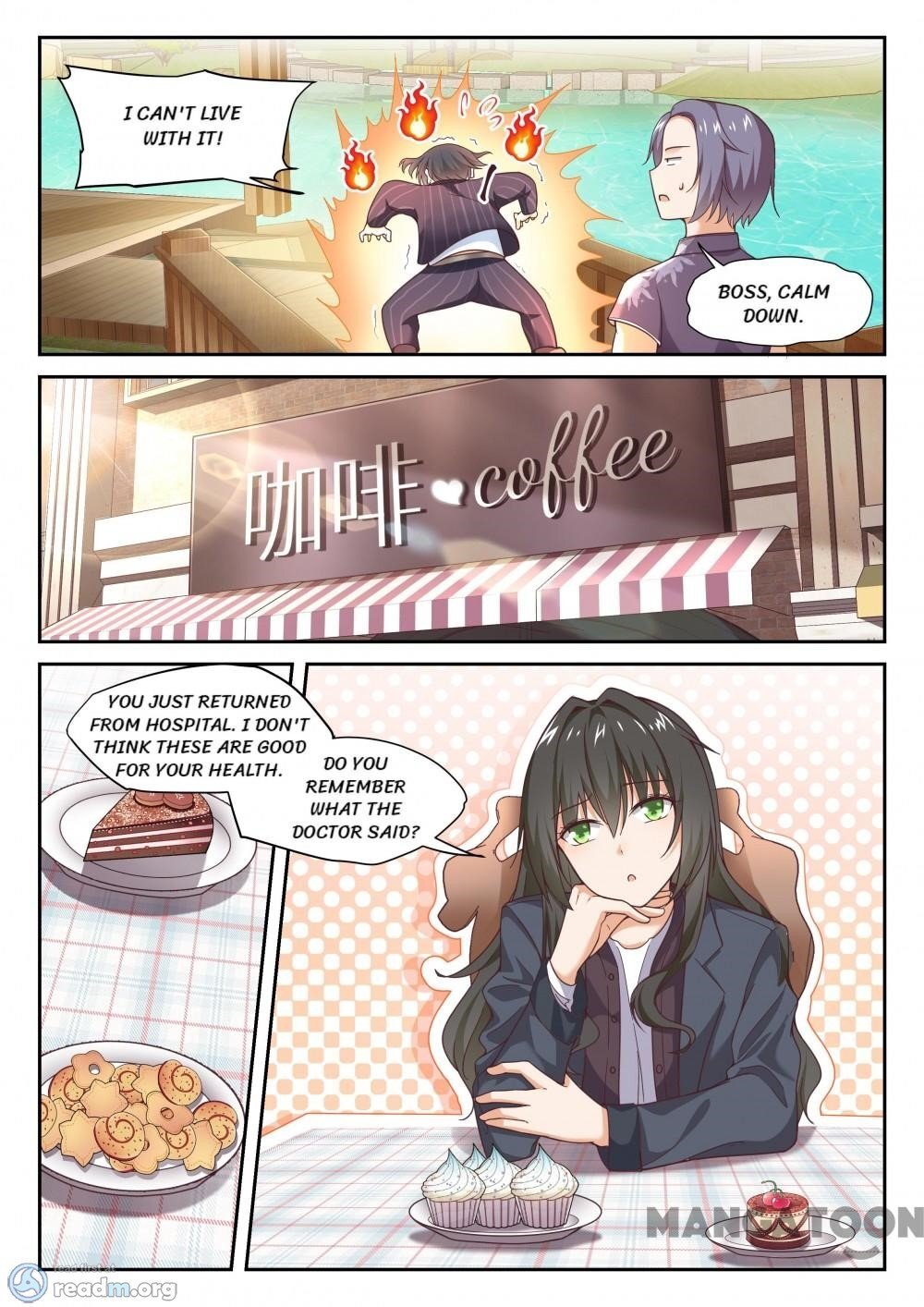 The Boy in the All-Girls School Chapter 296 - page 3