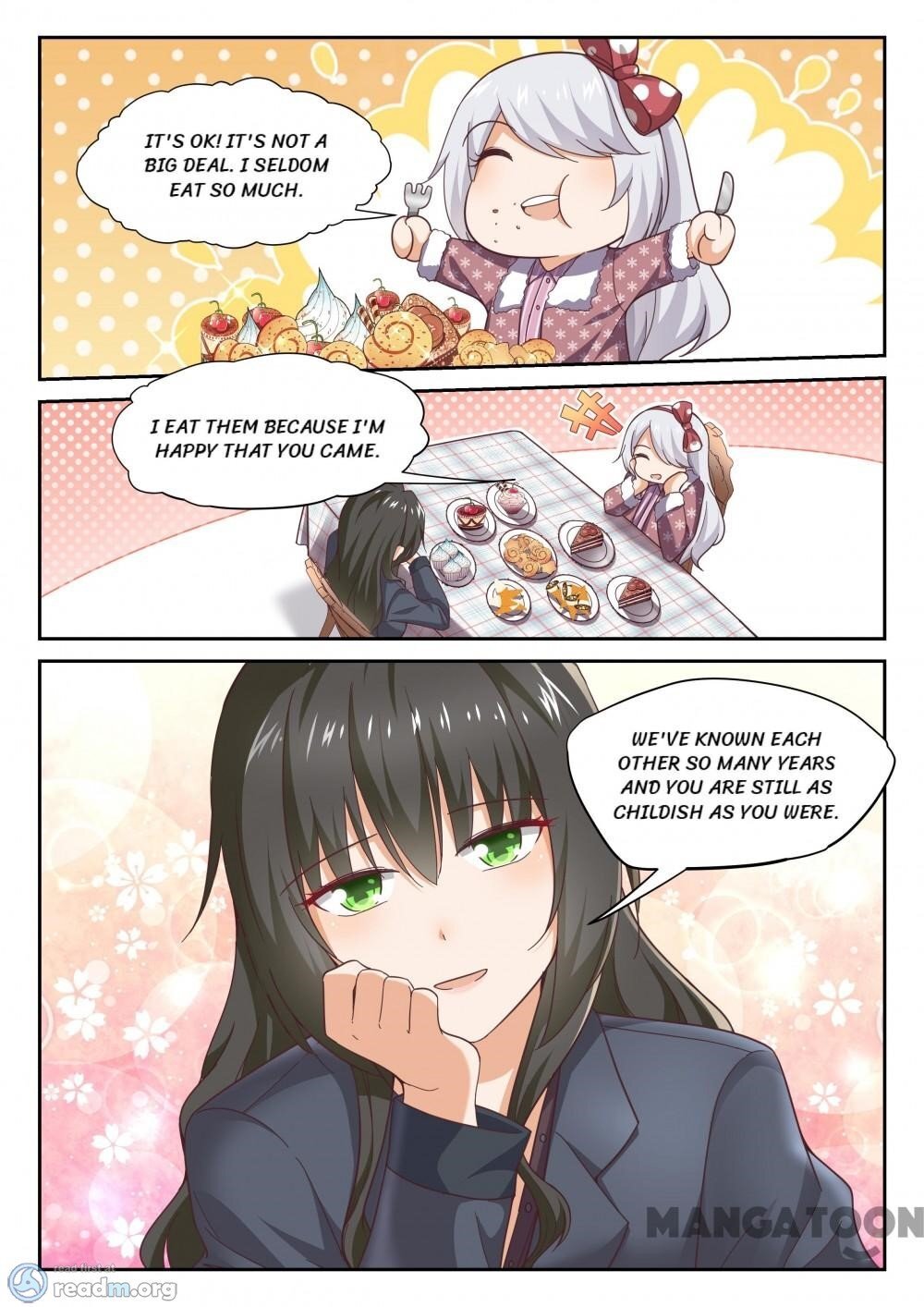 The Boy in the All-Girls School Chapter 296 - page 4