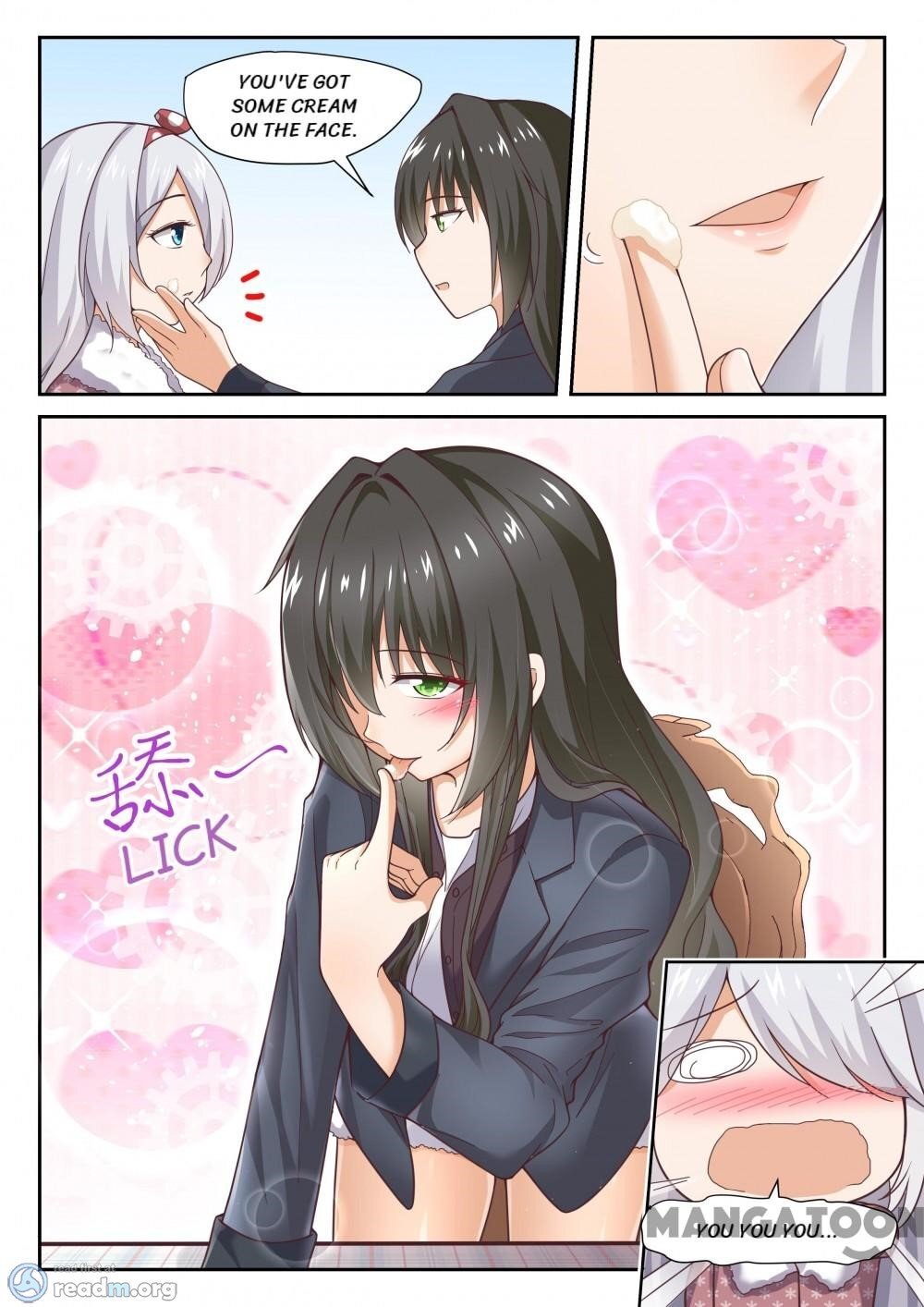 The Boy in the All-Girls School Chapter 296 - page 5