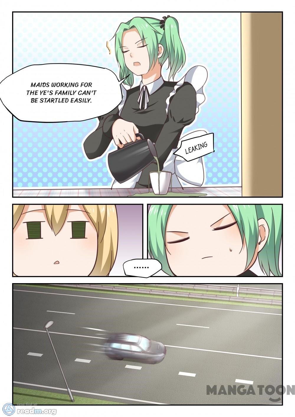 The Boy in the All-Girls School Chapter 296 - page 9