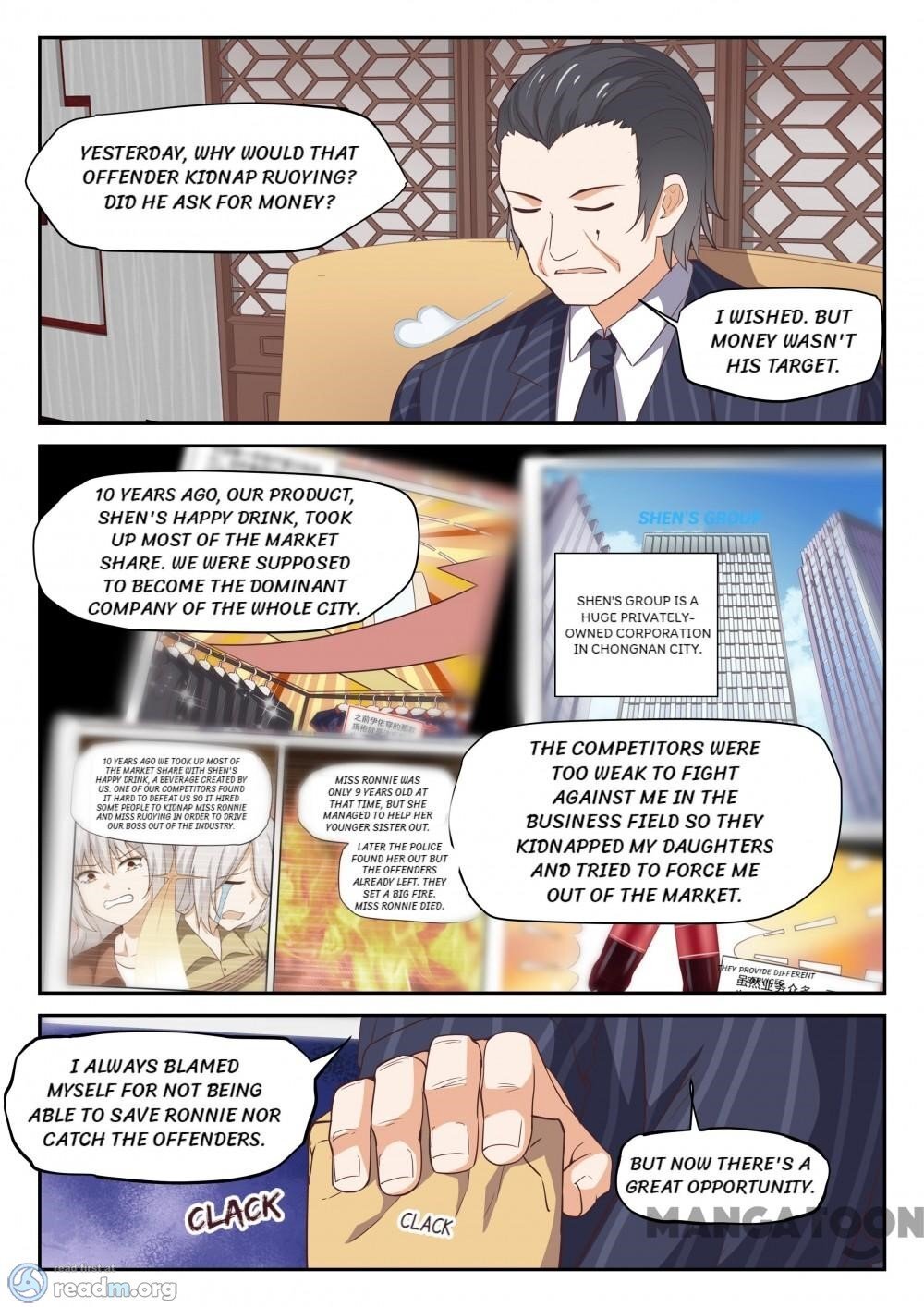 The Boy in the All-Girls School Chapter 295 - page 3