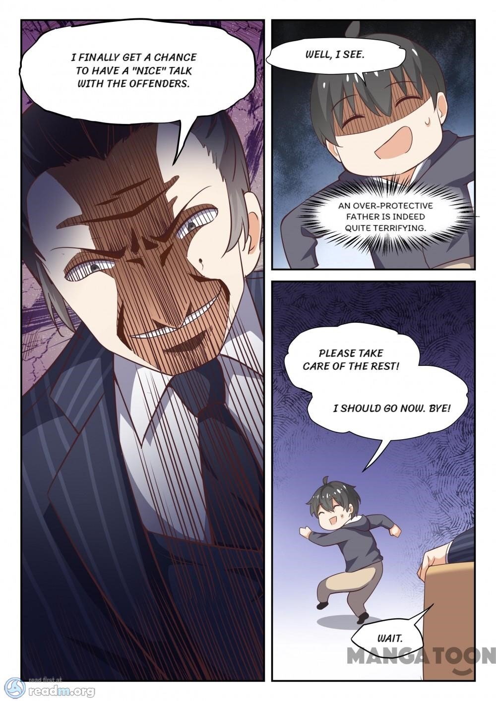 The Boy in the All-Girls School Chapter 295 - page 4