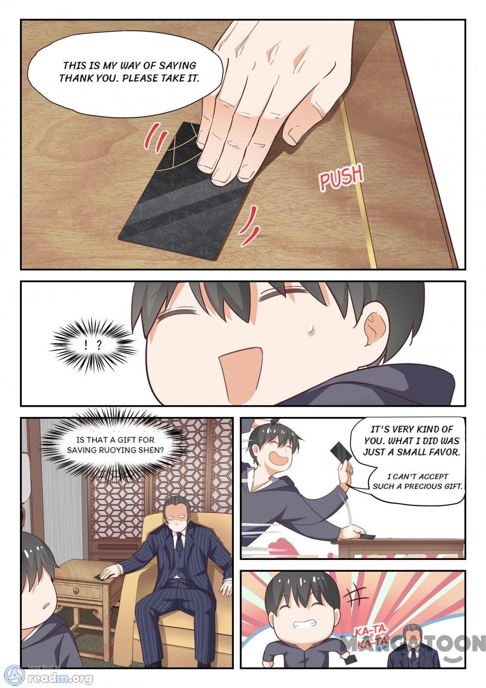 The Boy in the All-Girls School Chapter 295 - page 5
