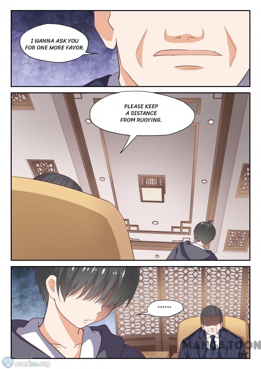 The Boy in the All-Girls School Chapter 295 - page 6
