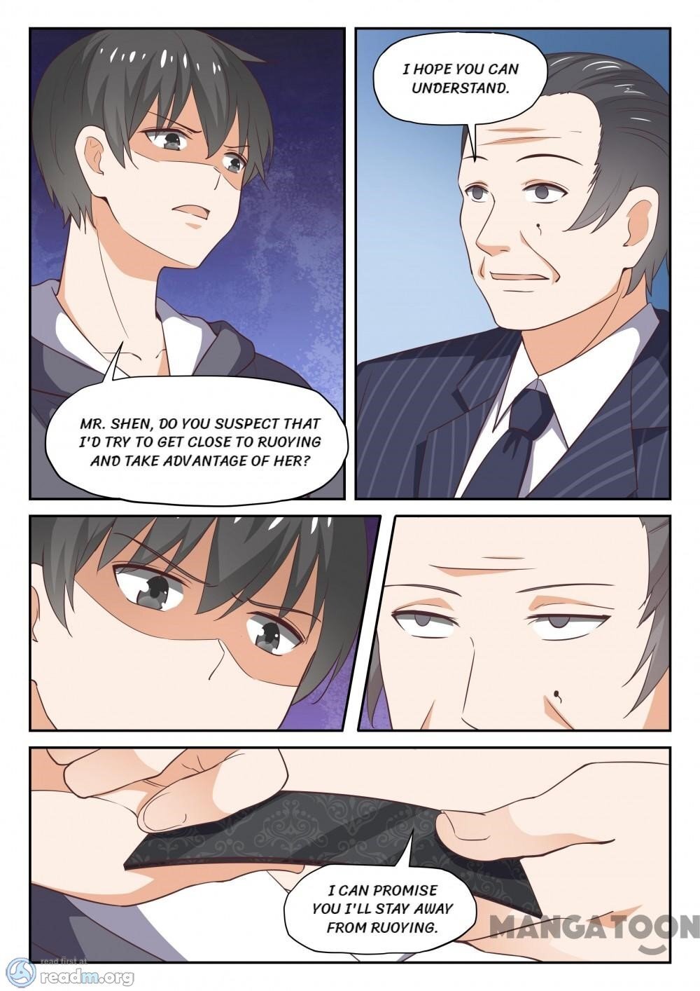 The Boy in the All-Girls School Chapter 295 - page 7