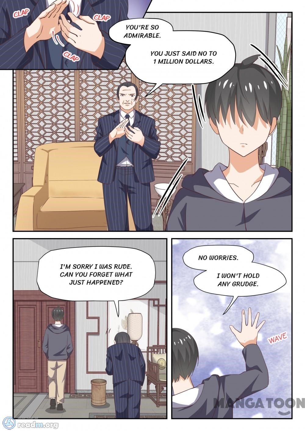 The Boy in the All-Girls School Chapter 295 - page 9