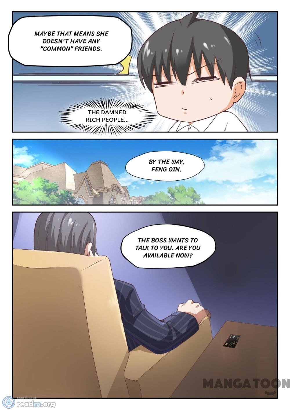 The Boy in the All-Girls School Chapter 294 - page 10