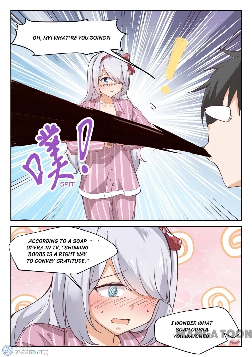The Boy in the All-Girls School Chapter 294 - page 2