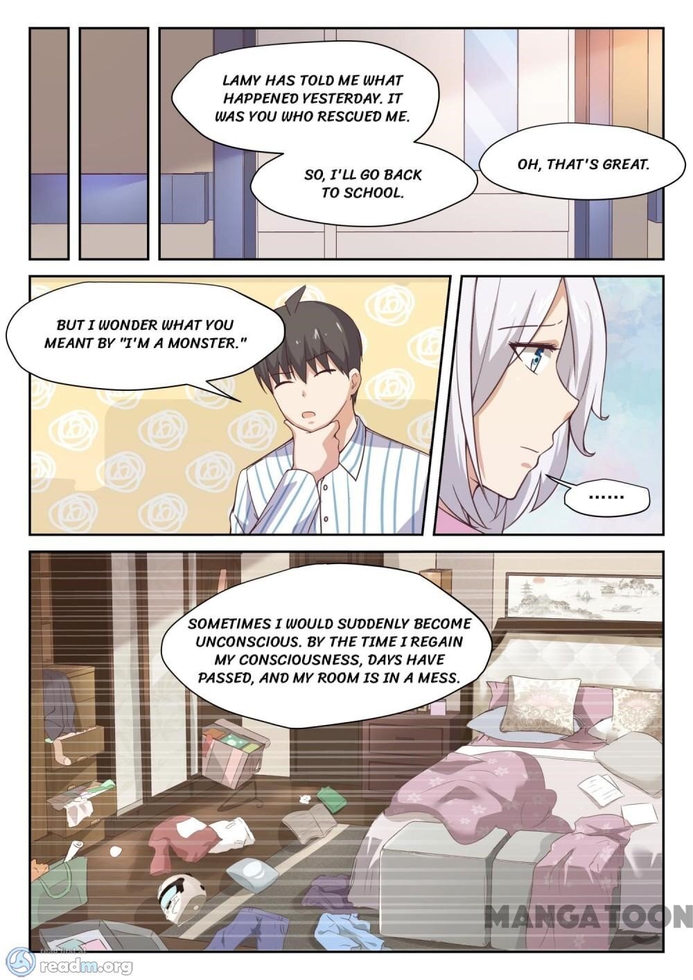 The Boy in the All-Girls School Chapter 294 - page 3