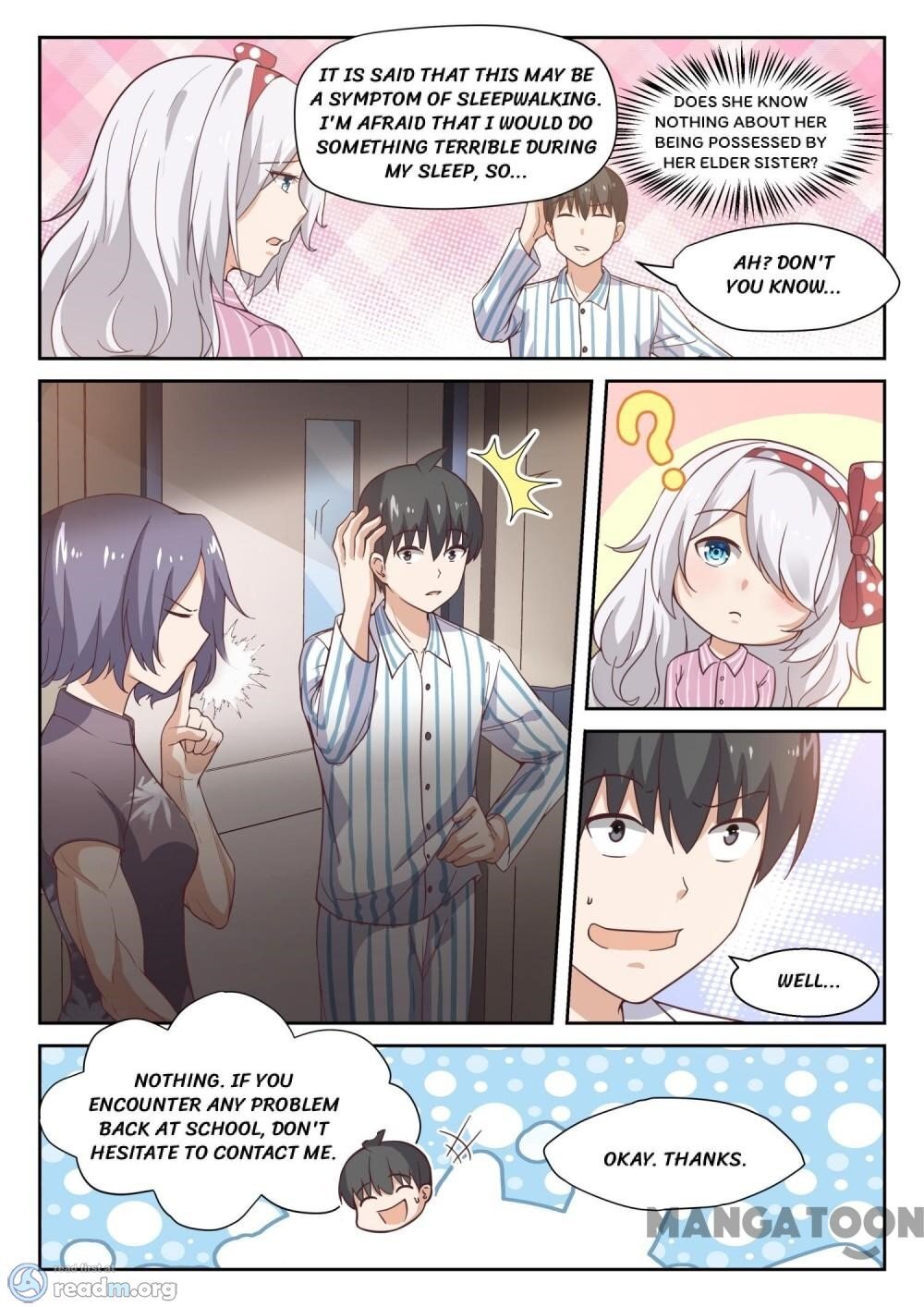 The Boy in the All-Girls School Chapter 294 - page 4