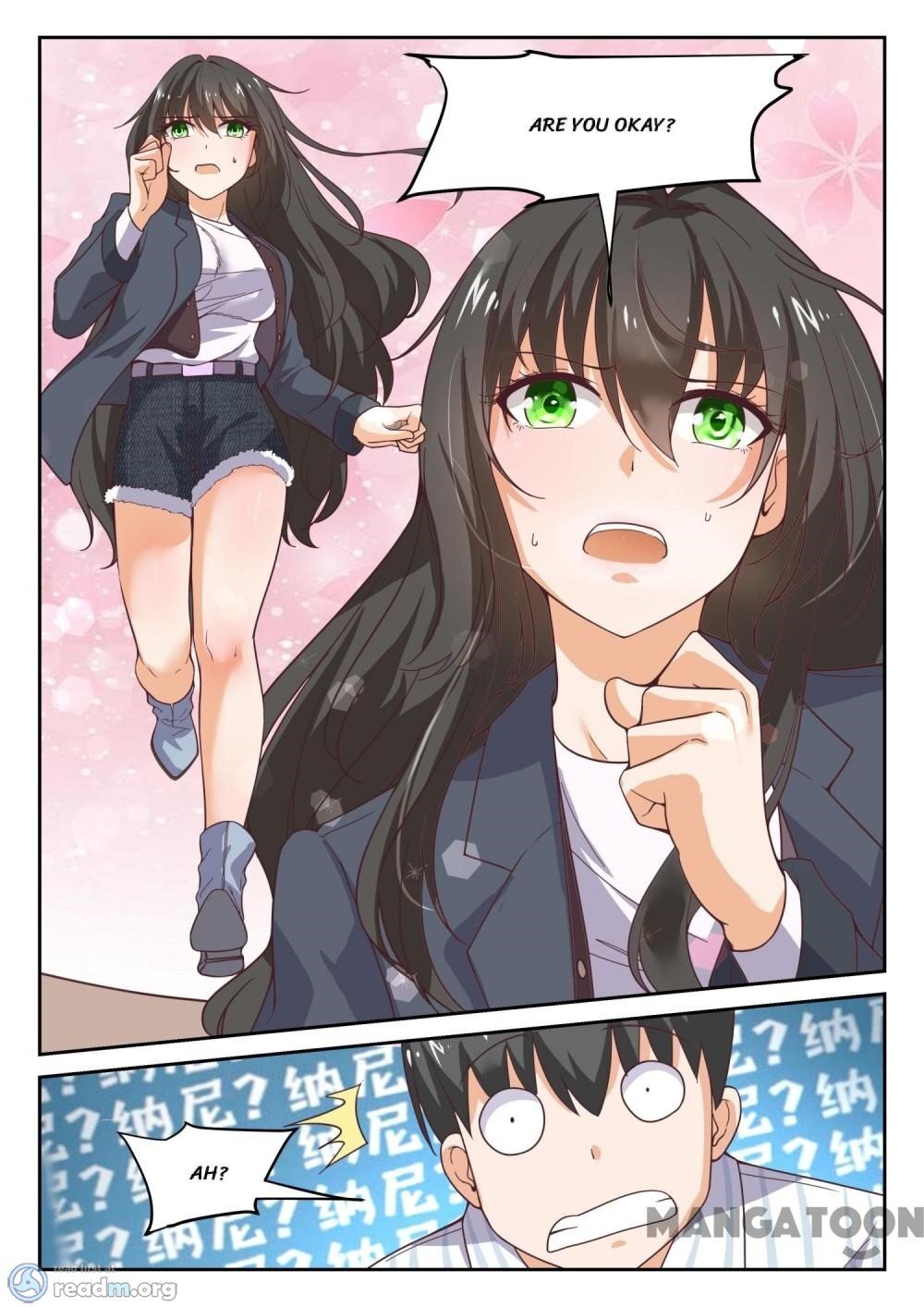 The Boy in the All-Girls School Chapter 294 - page 6