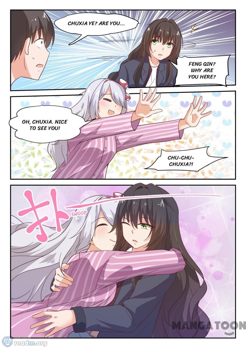 The Boy in the All-Girls School Chapter 294 - page 7