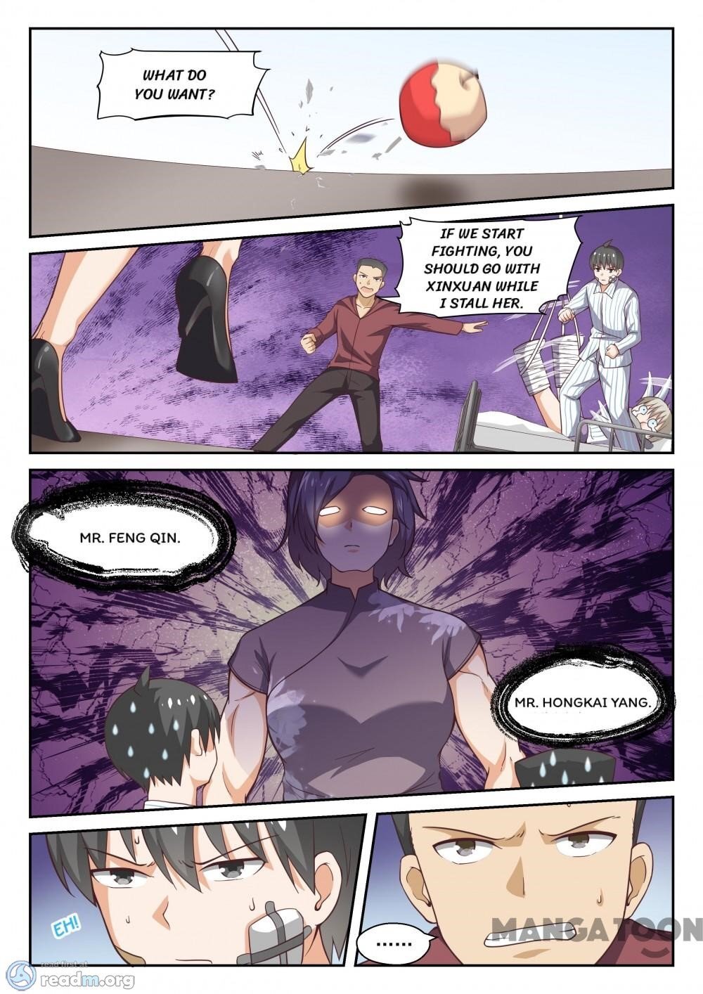 The Boy in the All-Girls School Chapter 293 - page 2