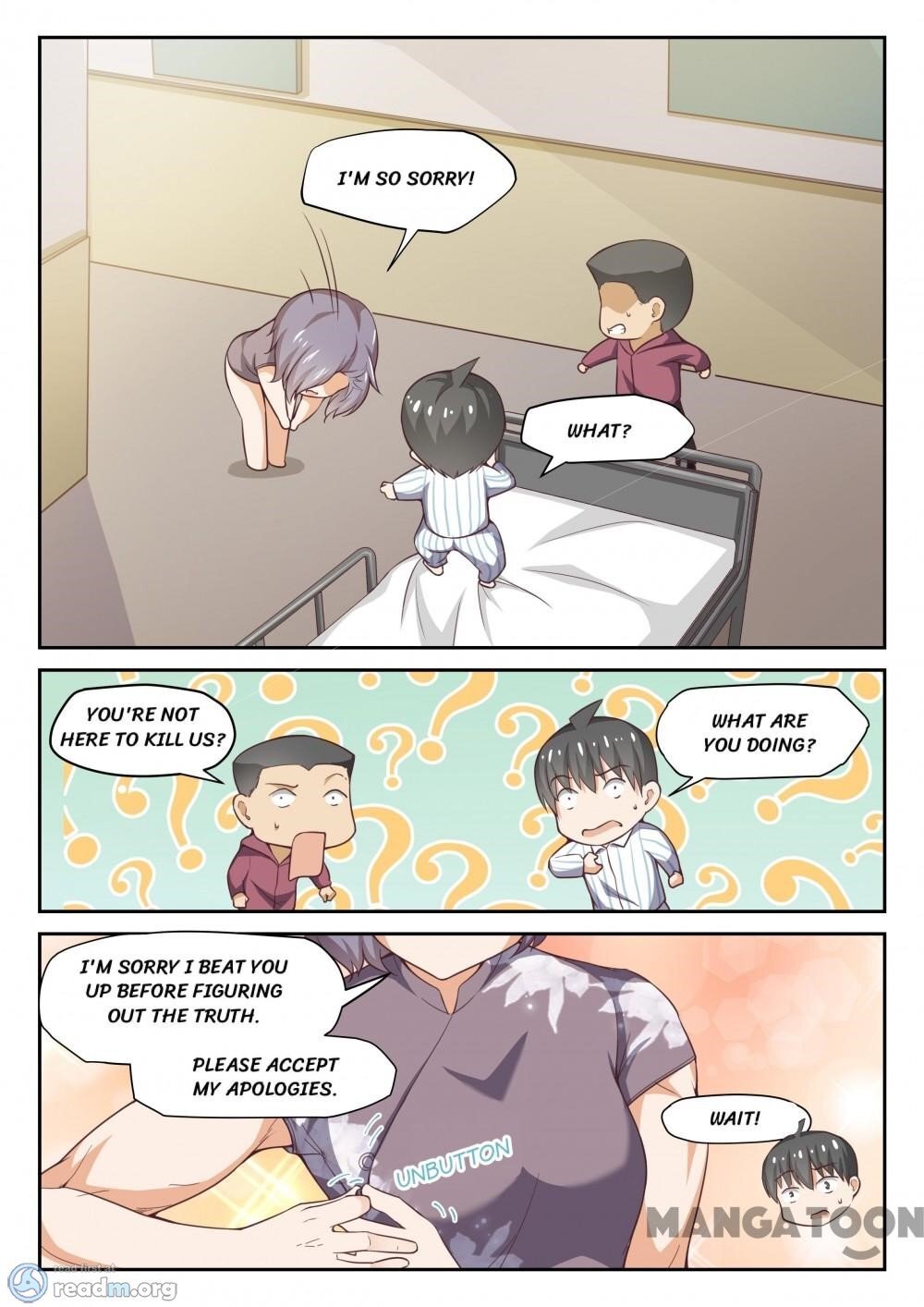 The Boy in the All-Girls School Chapter 293 - page 3