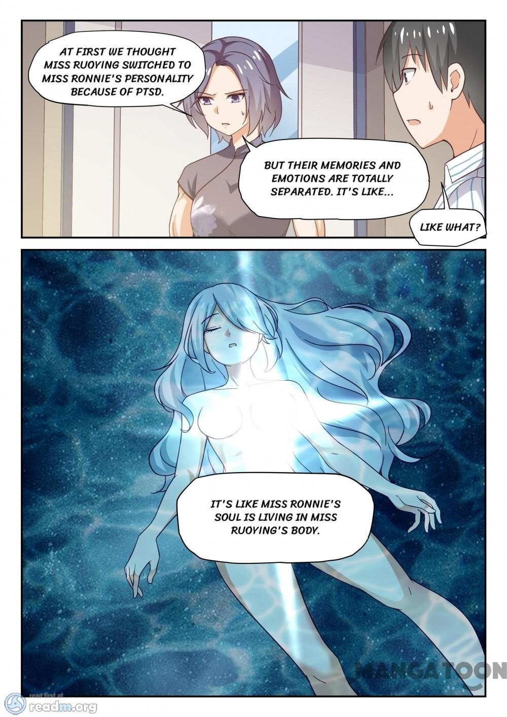 The Boy in the All-Girls School Chapter 293 - page 7