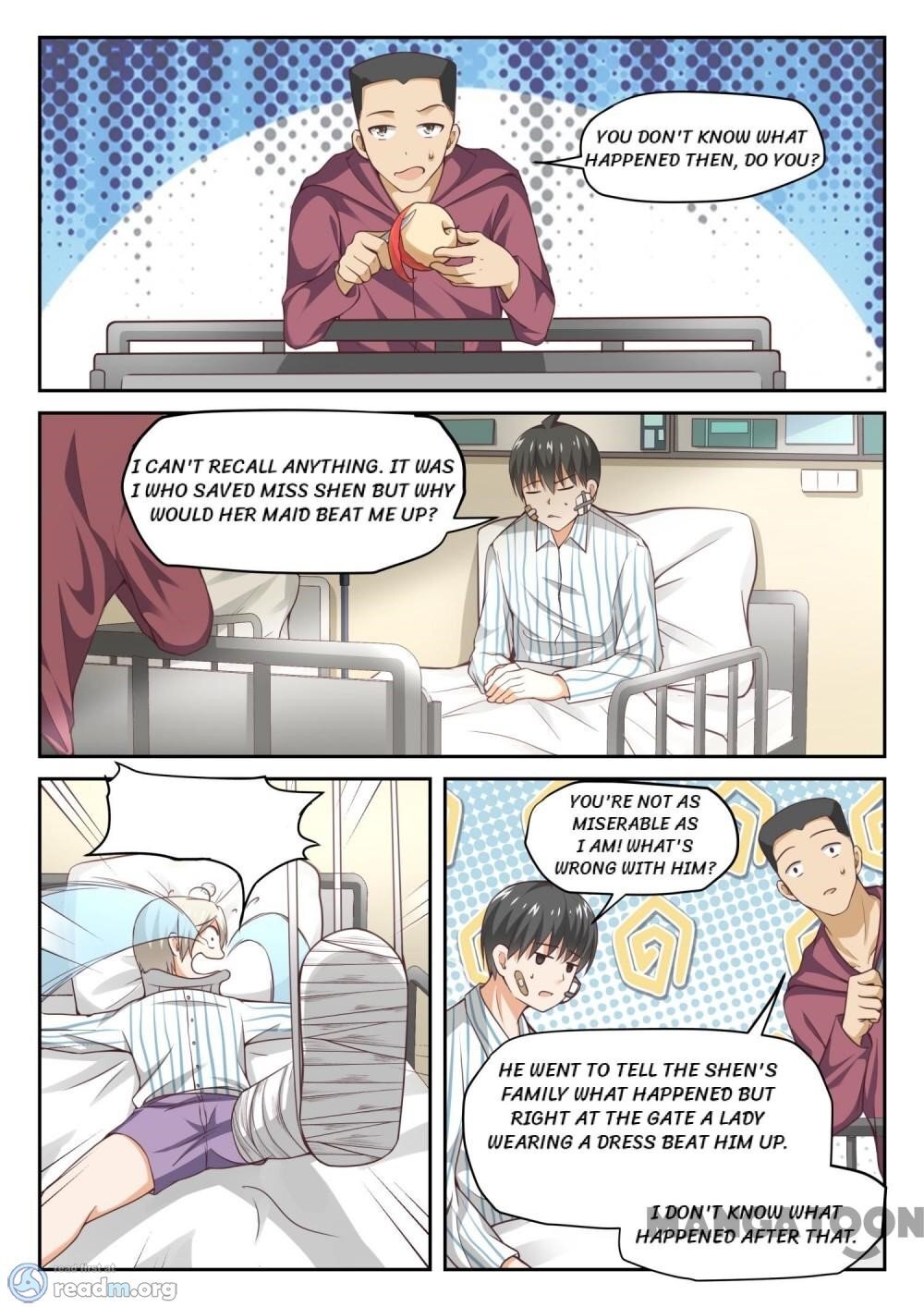 The Boy in the All-Girls School Chapter 292 - page 10