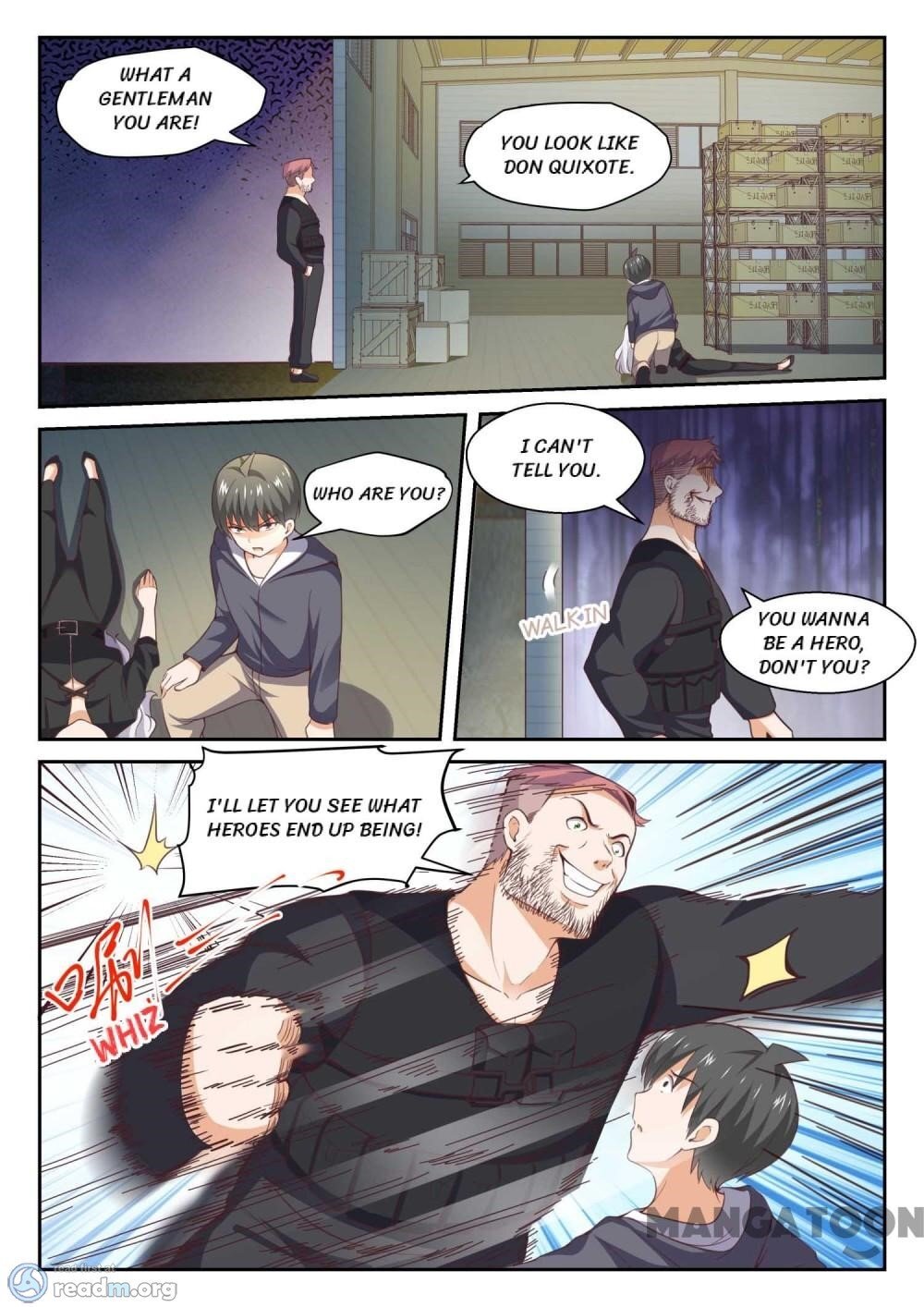 The Boy in the All-Girls School Chapter 292 - page 2