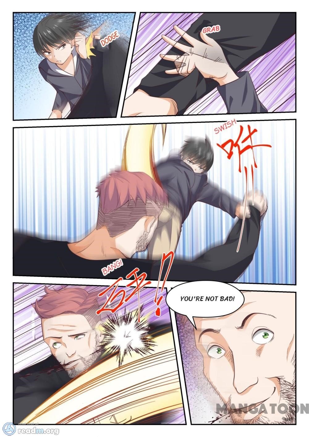 The Boy in the All-Girls School Chapter 292 - page 3