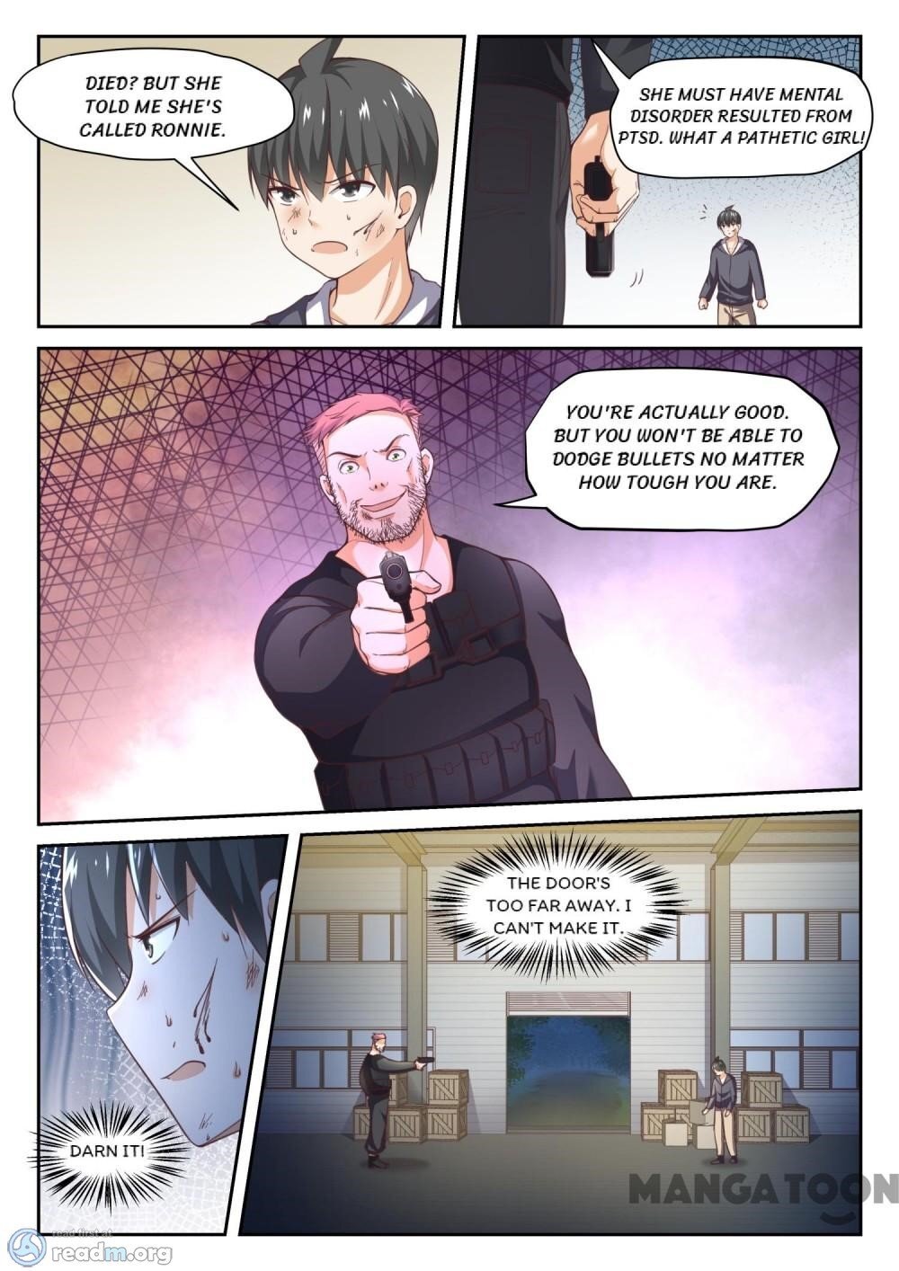 The Boy in the All-Girls School Chapter 292 - page 7