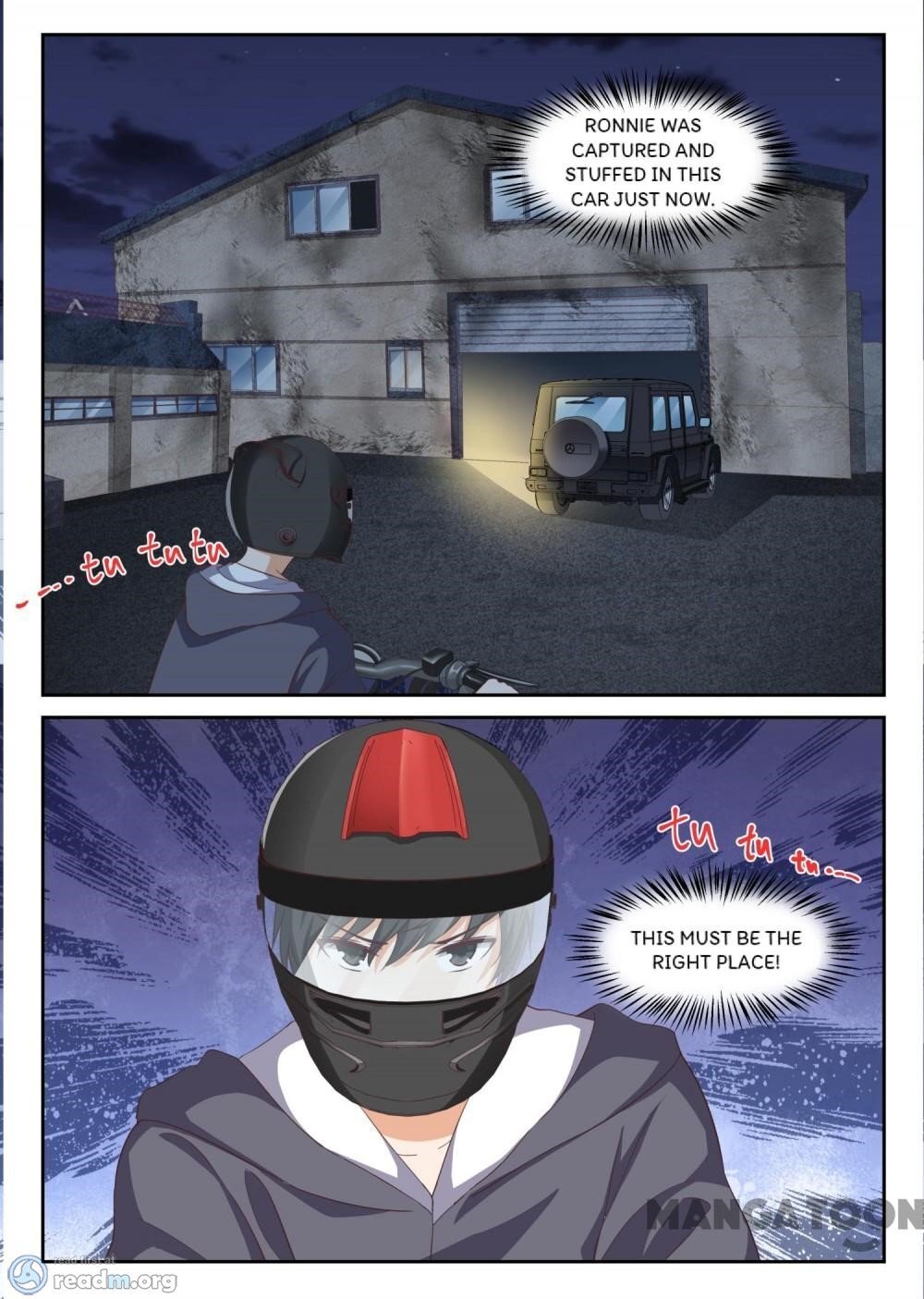 The Boy in the All-Girls School Chapter 291 - page 2