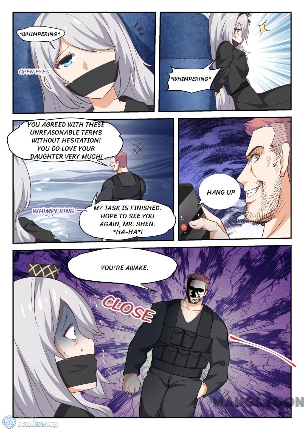The Boy in the All-Girls School Chapter 291 - page 5