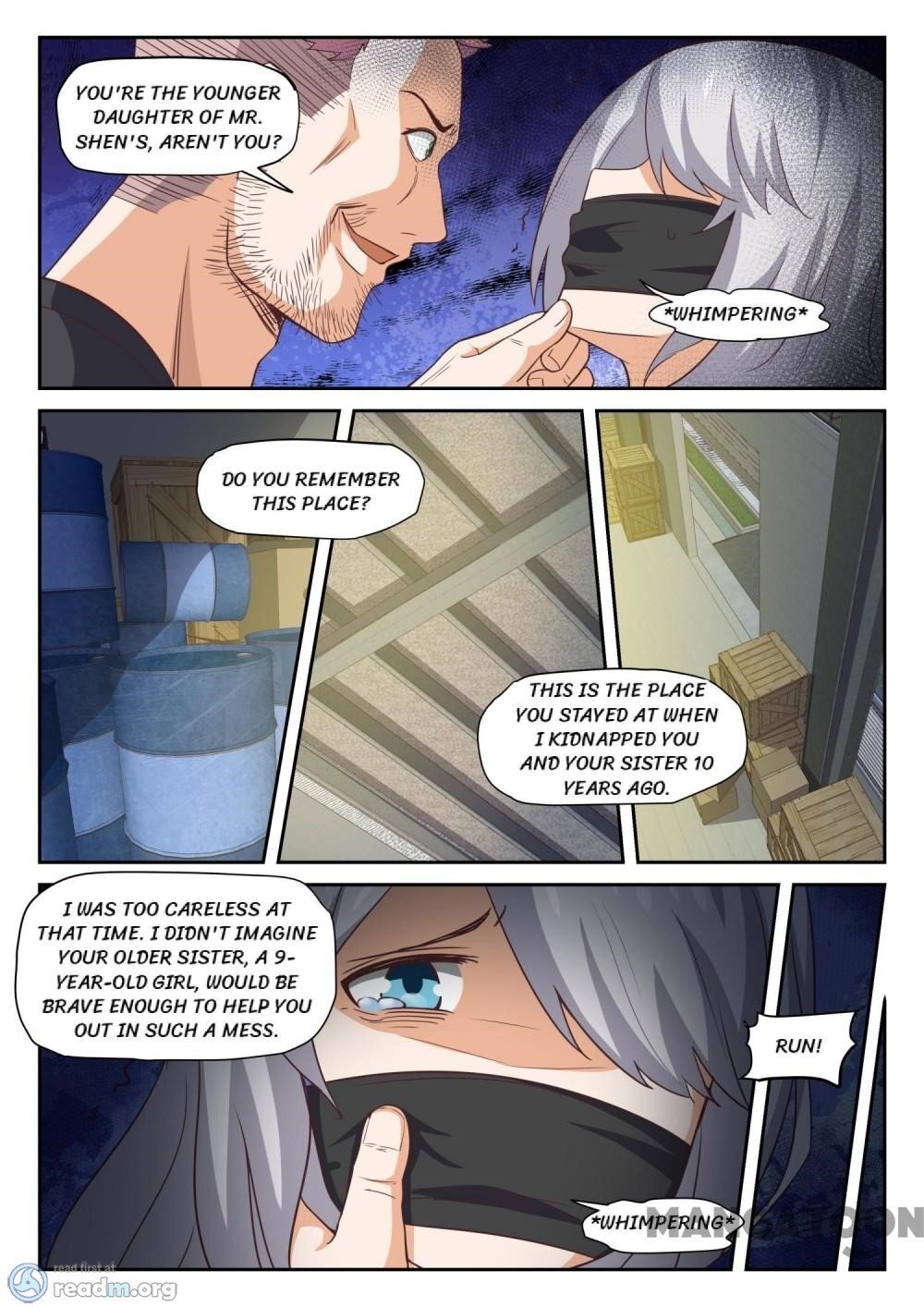 The Boy in the All-Girls School Chapter 291 - page 6