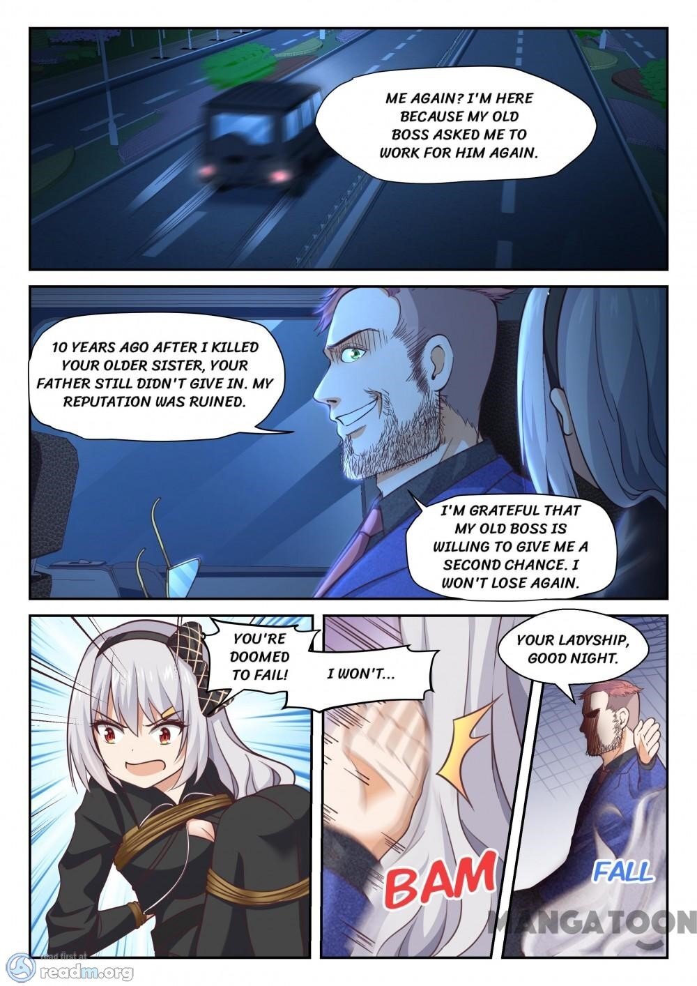 The Boy in the All-Girls School Chapter 290 - page 2